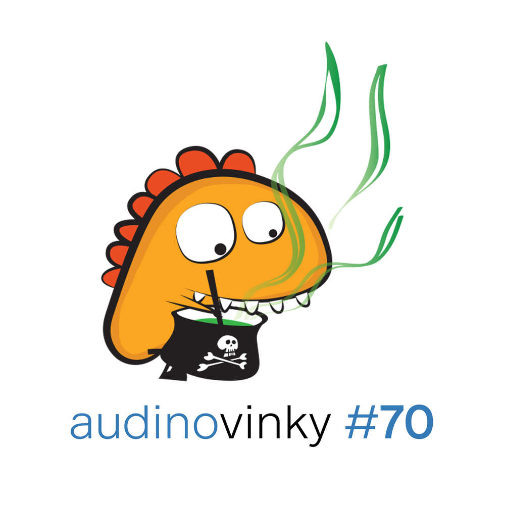 #70 Ne jeden, ani dva, hned TŘI detektivové a ještě ne úplně mladá paní, která kuchtí něco nekalého
