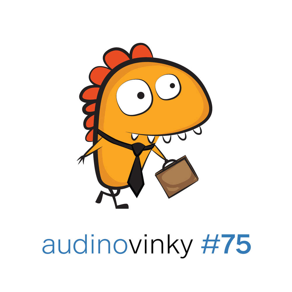 #75 S Firmou (ale tentokrát už vážně) a audioknihou ZDARMA