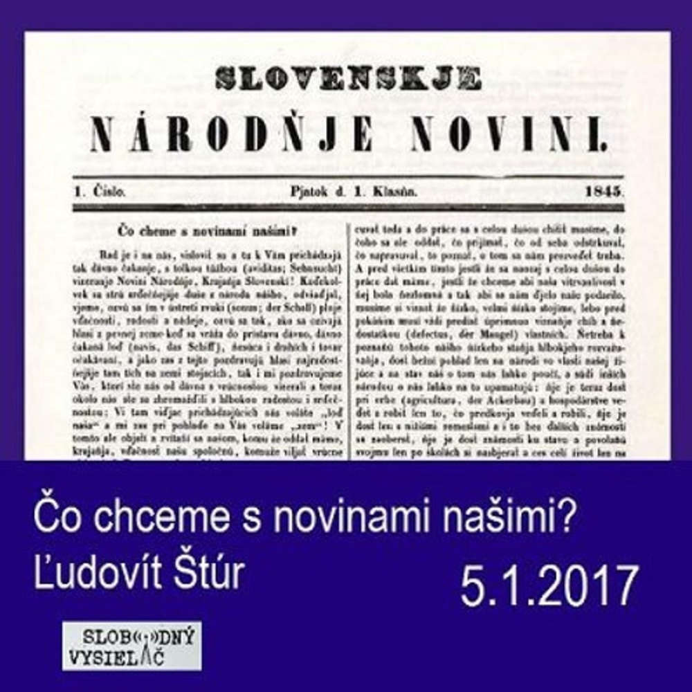 Opony 155 2017 01 05 Kriza mainstreamovych medii II