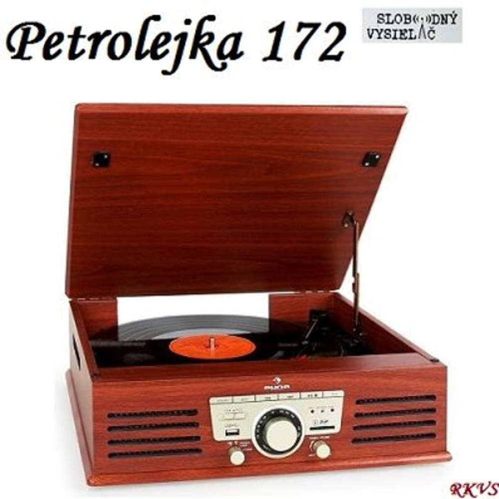 Petrolejka 172 2017 01 11 Michal Tu ny