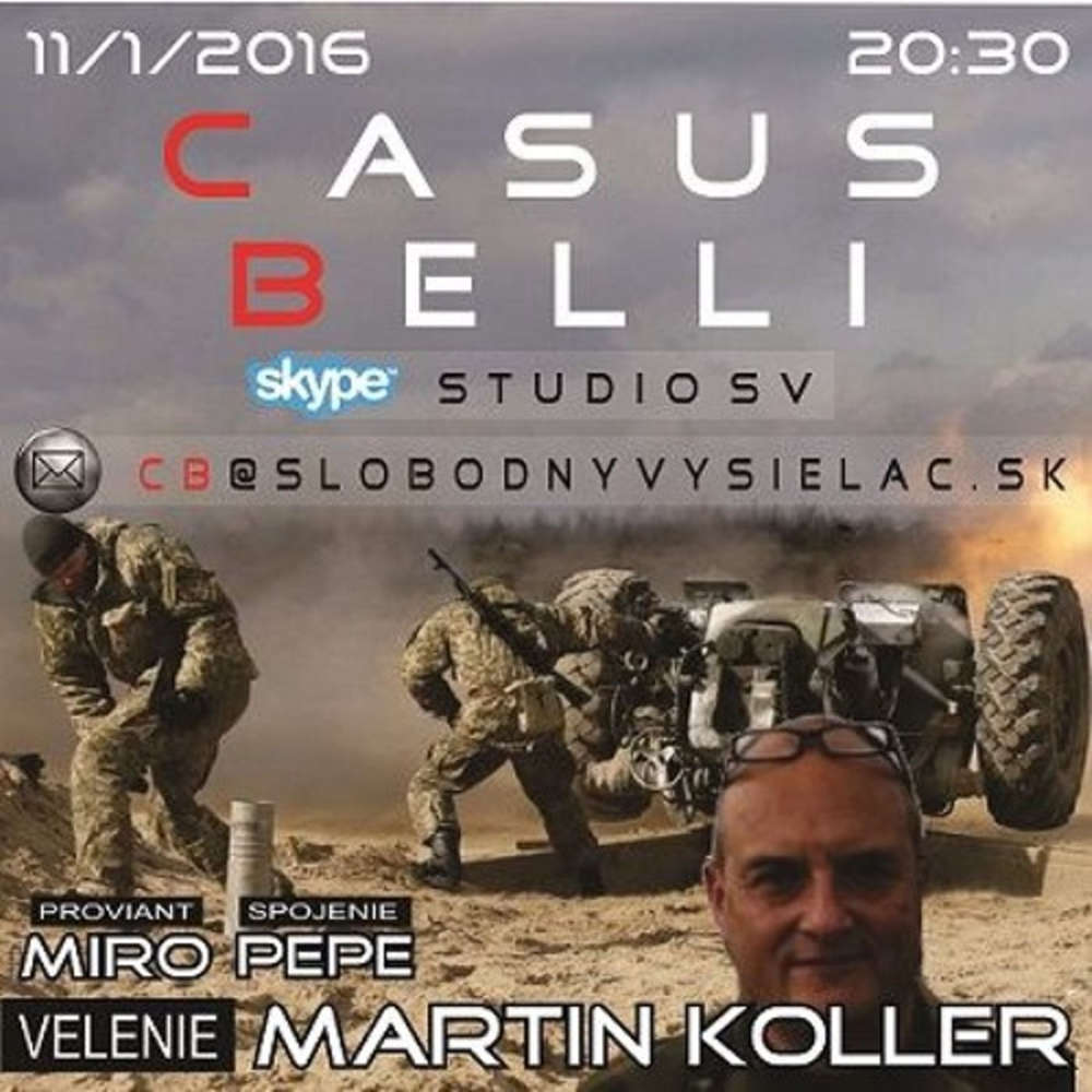 Casus belli 02 2017 01 11 Historia zbrane zbra ove systemy geopolitika