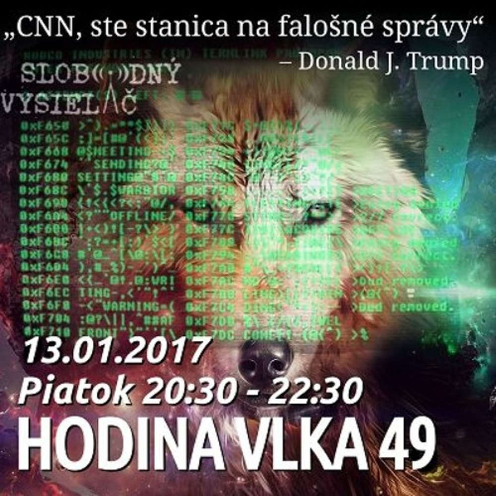 Hodina Vlka 49 2017 01 13 udalosti aktualneho ty d a