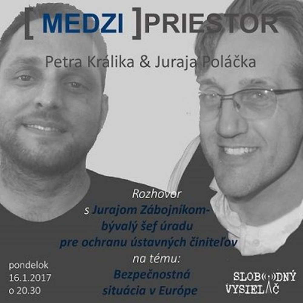 Medzipriestor 53 2017 01 16 Bezpe nostna situacia v Europe