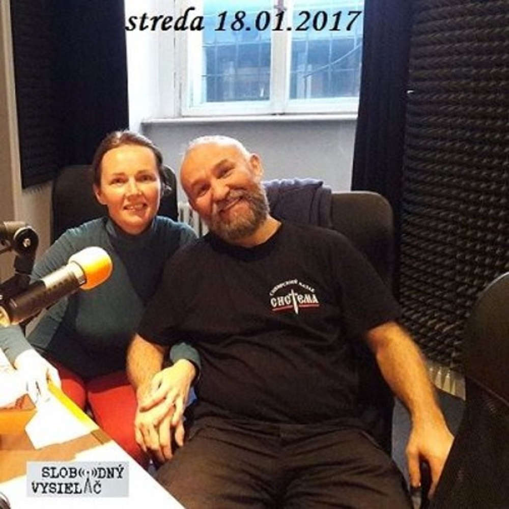 erveny stan 08 2017 01 18 Andrej Karimov a Gabriela Vargova sila mu a sila eny sila lasky