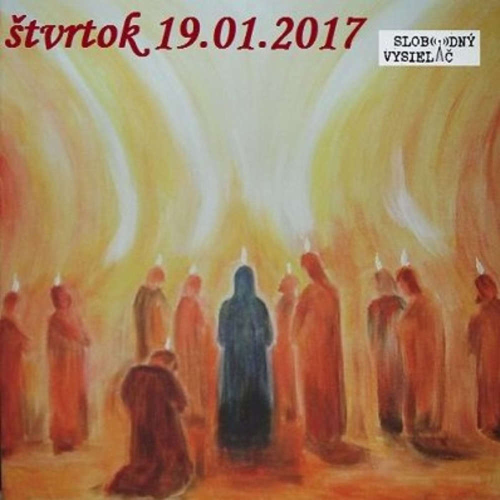Spiritualny kapital 134 2017 01 19 Krst Duchom Svatym