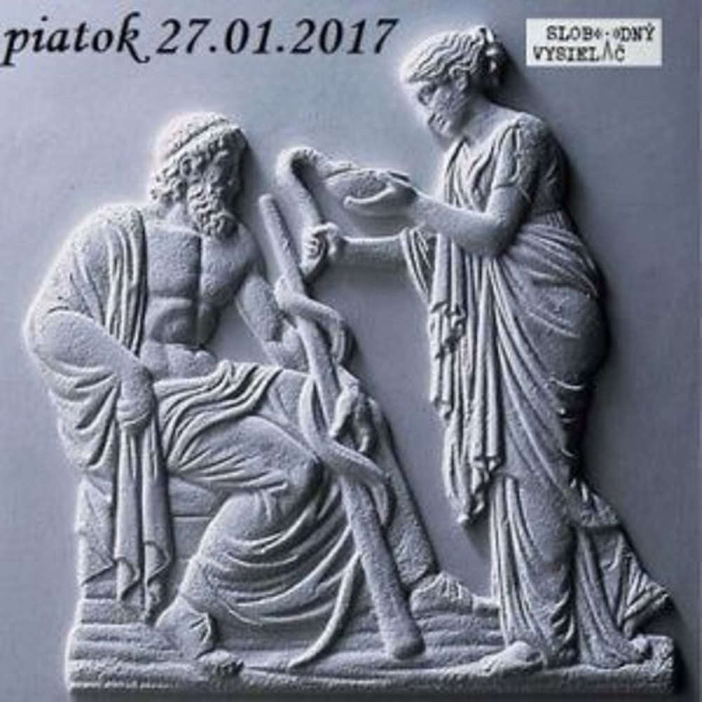 V prvej linii 2017 01 27 Hippokratove legie rozhovor o slovenskom zdravotnictve