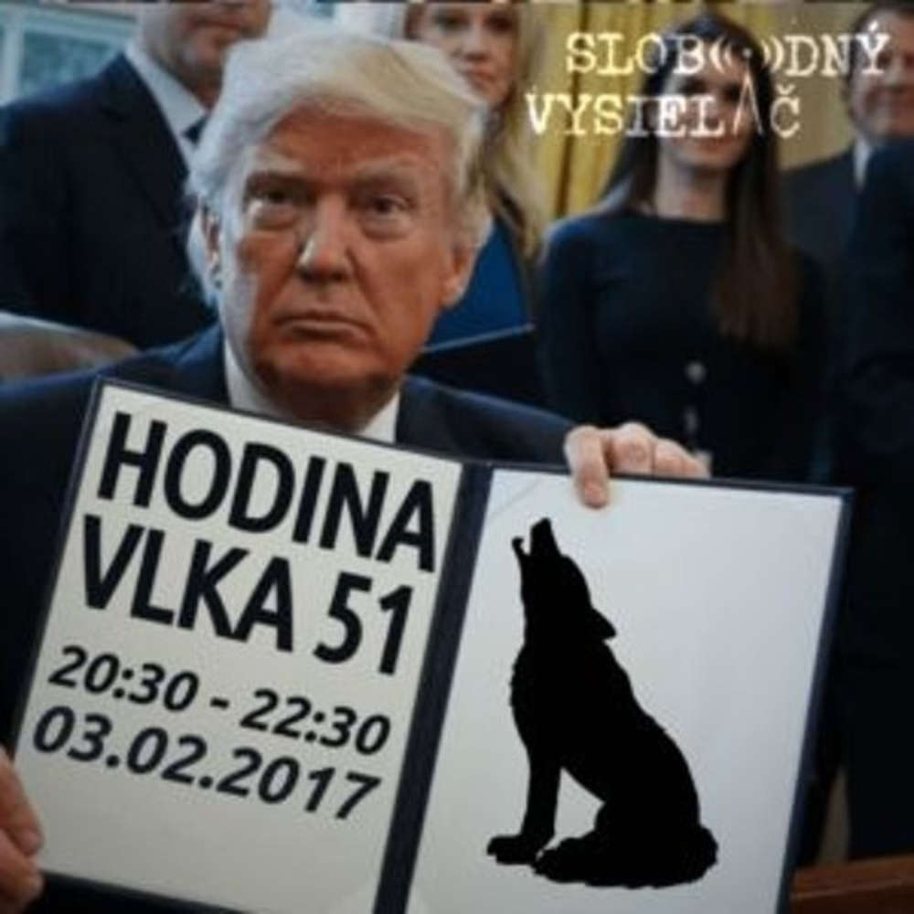 Hodina Vlka 51 2017 02 03 Udalosti aktualneho ty d a Trump plni s uby