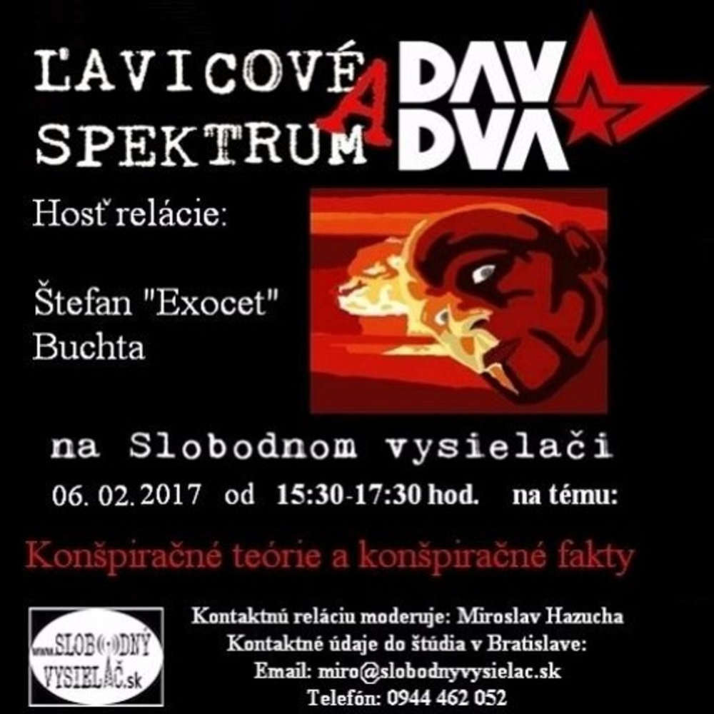 avicove spektrum 23 2017 02 06 Ko pira ne teorie a ko pira ne fakty