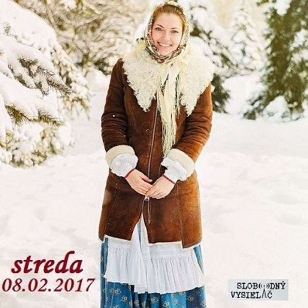 erveny stan 10 2017 02 08 Natalia Kopilova o ivuje ruske rodove bohatstvo