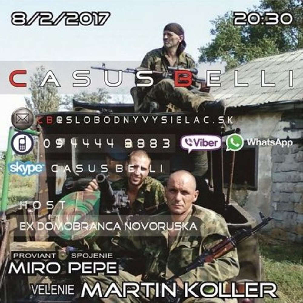 Casus belli 04 2017 02 08 Historia zbrane zbra ove systemy geopolitika