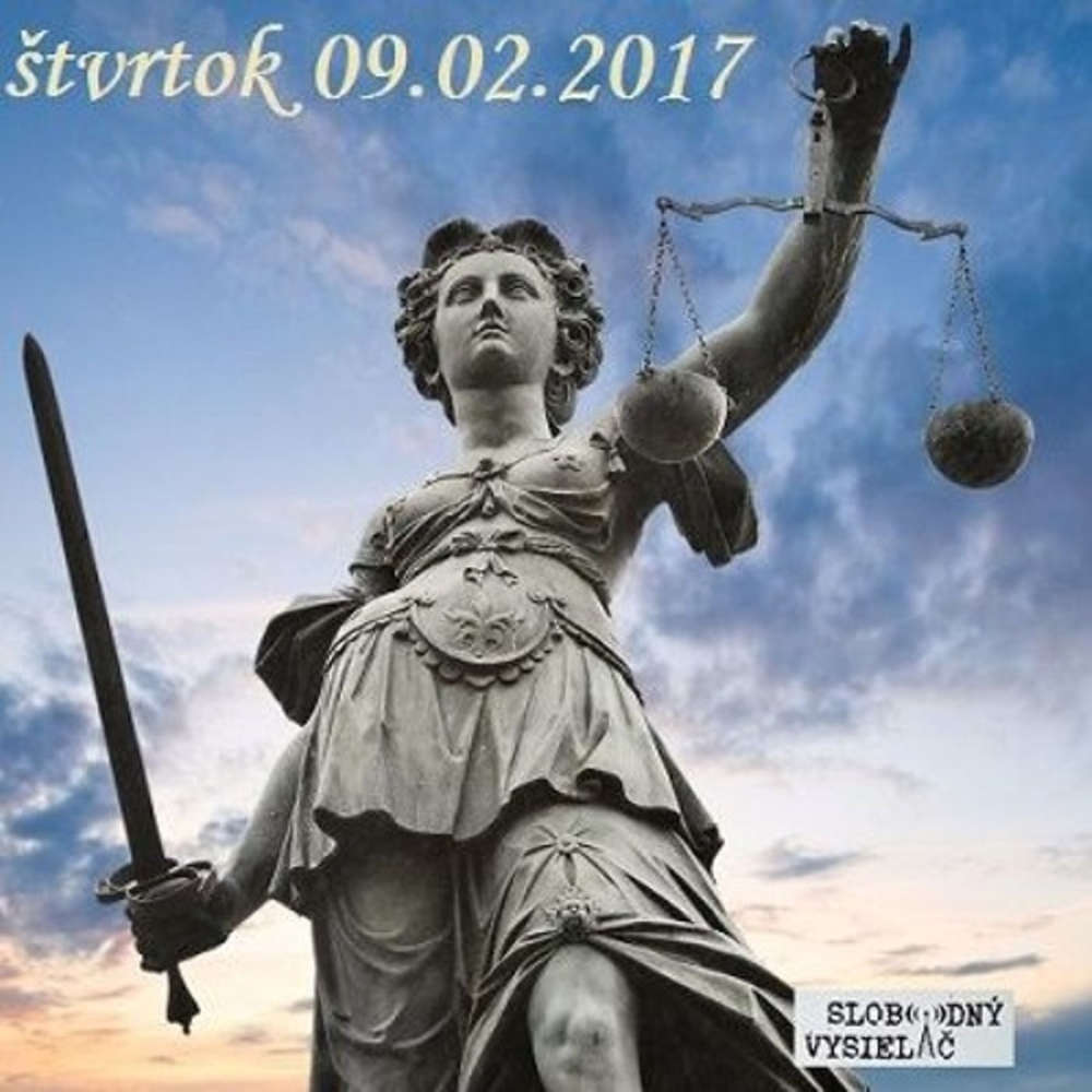 V prvej linii 2017 02 09 s Harabinom o prave pilotna as novej relacie