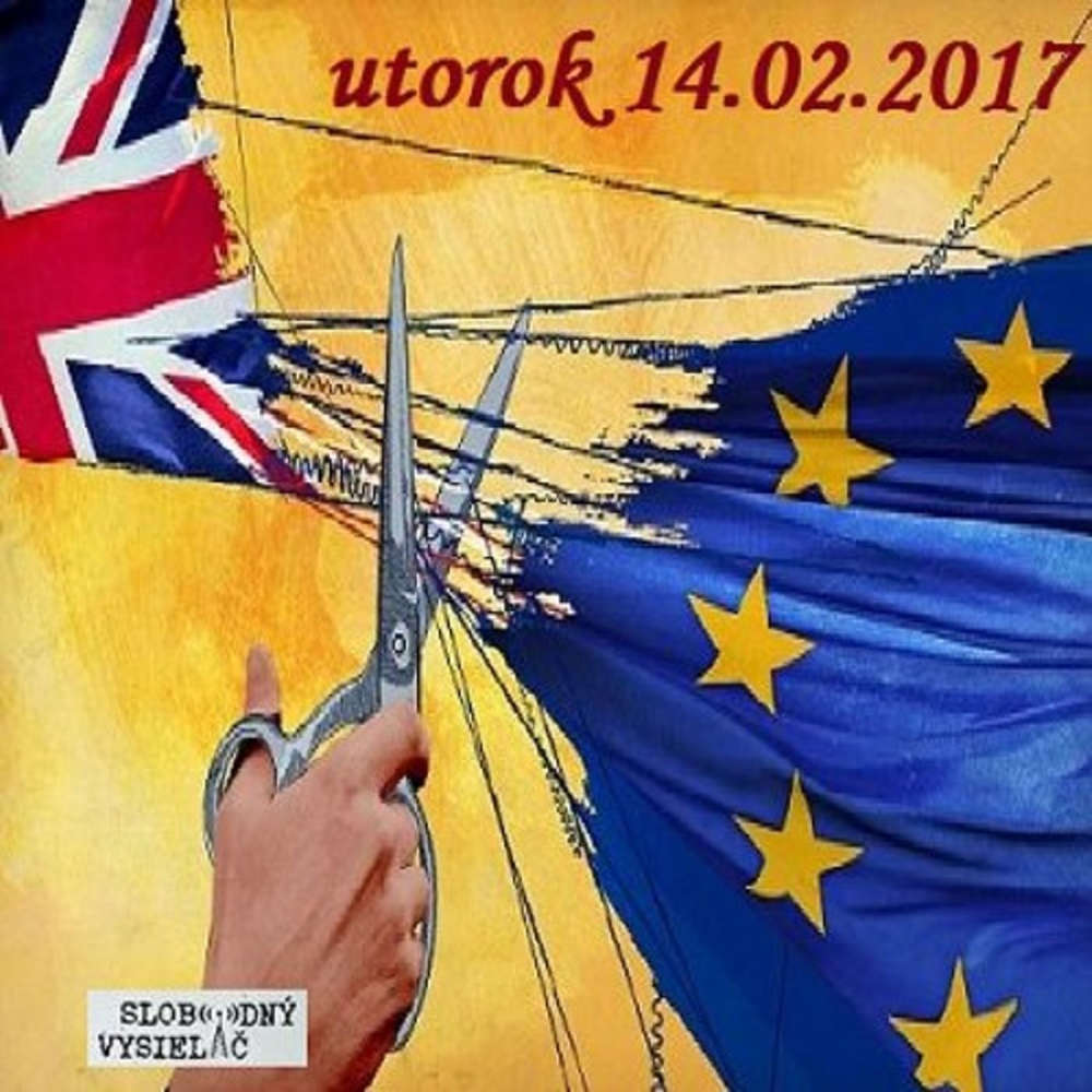 Intibovo okienko 03 2017 02 14 Aktualne o Brexite