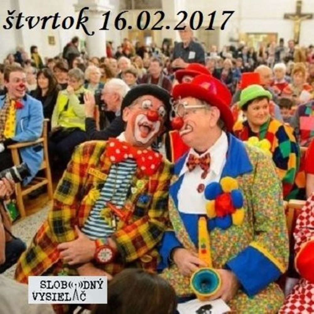 Spiritualny kapital 138 2017 02 16 Cirkusanti