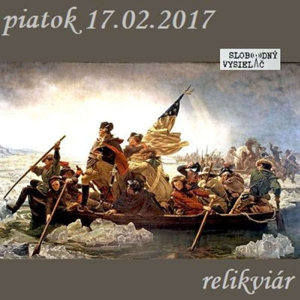 Relikviar 07 2017 02 17 Americka revolucia za nezavislos