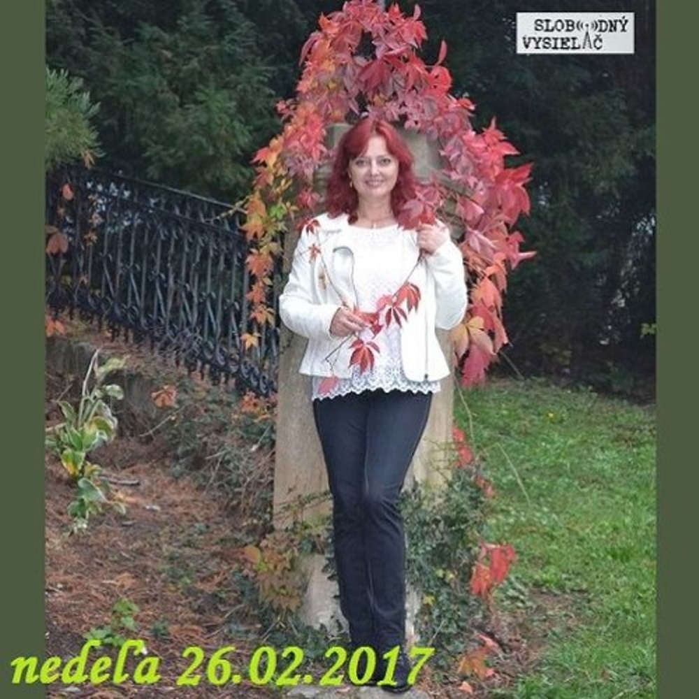 Literarna ajov a 50 2017 02 26 spisovate ka Janka Bernathova Lehotska