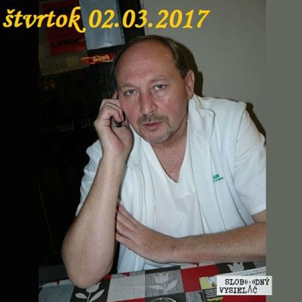Verejne tajomstva 84 2017 03 02 s MUDr Franti kom Hamplom o zdravi hudbe a motorkach
