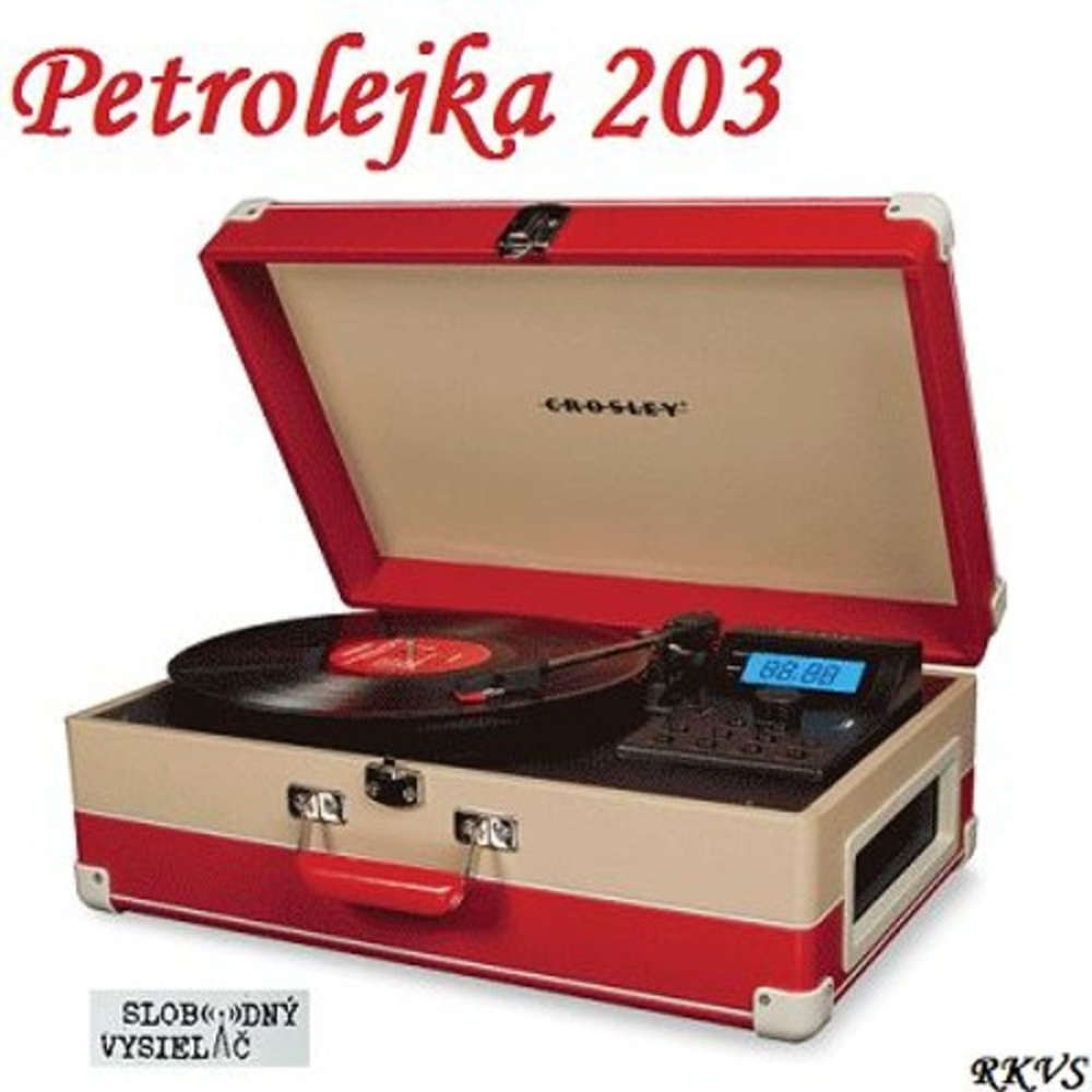Petrolejka 203 2017 03 07 nezavazne stretnutie nie len so star ou domacou hudobnou produkciou