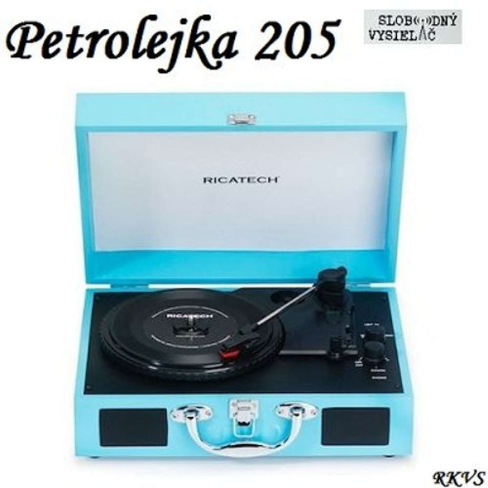 Petrolejka 205 2017 03 09 nezavazne stretnutie nie len so star ou domacou hudobnou produkciou