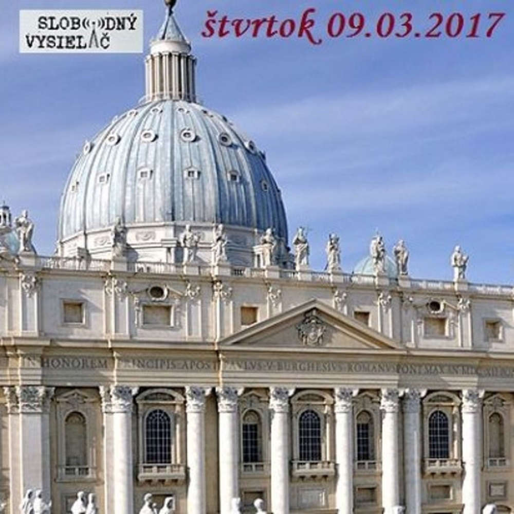Spiritualny kapital 141 2017 03 09 Nekatolicki katolici II