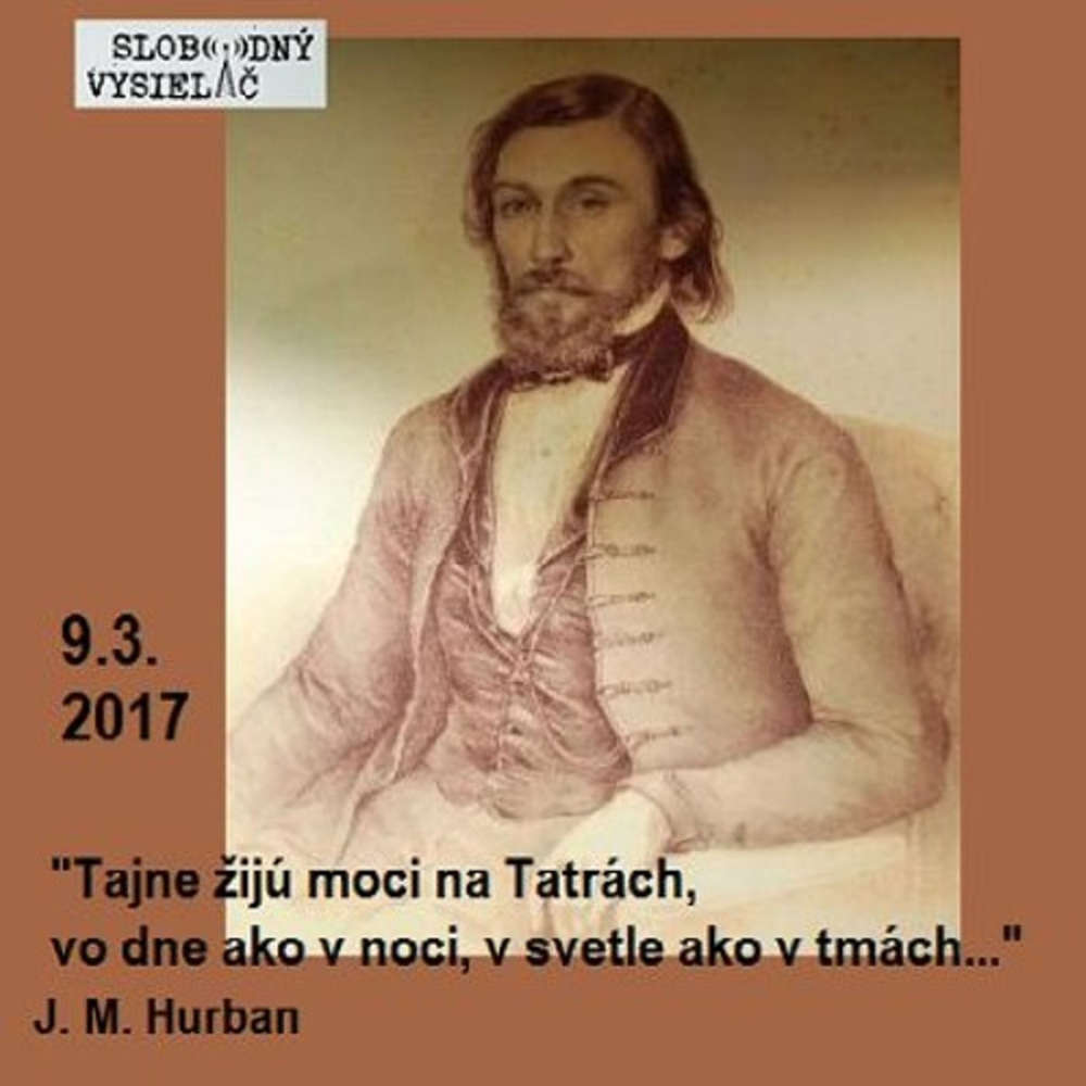 Opony 164 2017 03 09 Jozef Miloslav Hurban sa narodil pred 200 rokmi