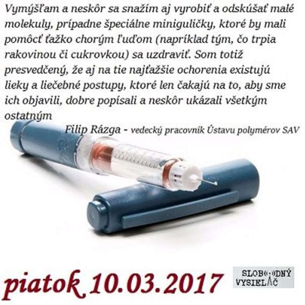 V prvej linii 2017 03 10 Vylie ite na cukrovka