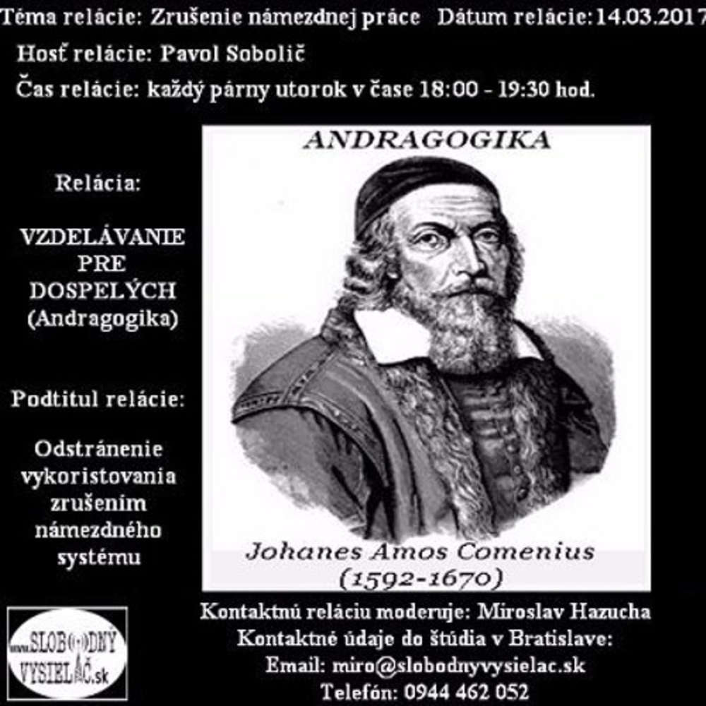 Vzdelavanie pre dospelych 42 2017 03 14 Odstranenie vykoris ovania