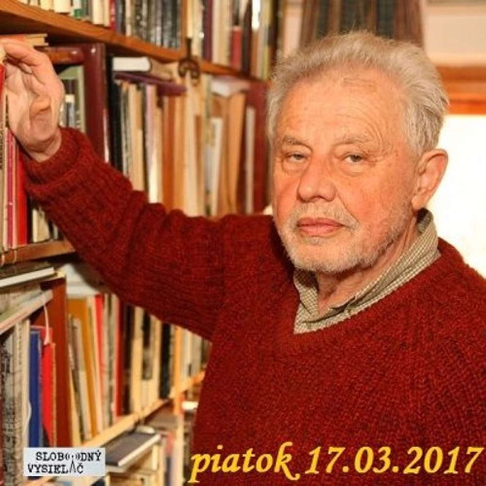 Relikviar 08 2017 03 17 ivotne dielo historika Pavla Dvo aka