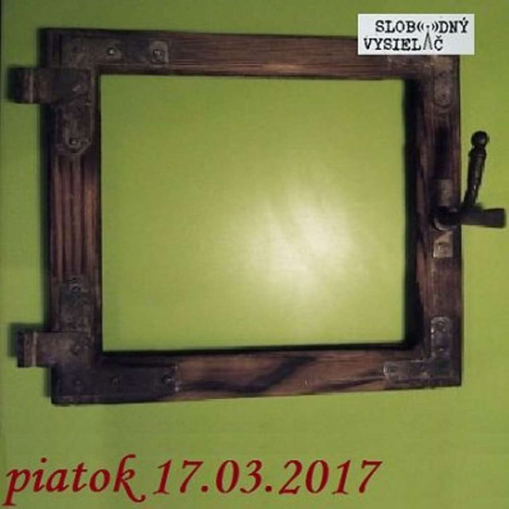 Intibovo okienko 05 2017 03 17 poslanec parlamentu R Marek ernoch