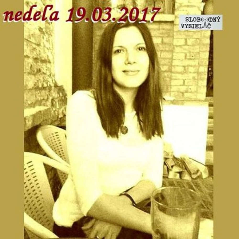 Literarna ajov a 52 2017 03 19 spisovate ka Katarina Demeterova