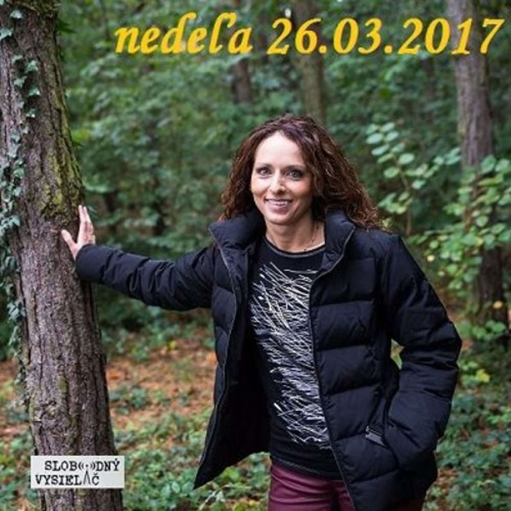 Literarna ajov a 53 2017 03 26 spisovate ka Vaclava Jande kova