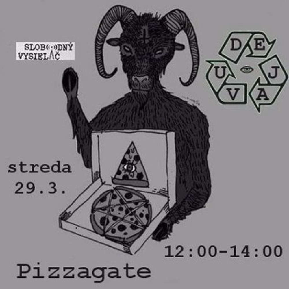 Deja vu 2017 03 29 Pizzagate