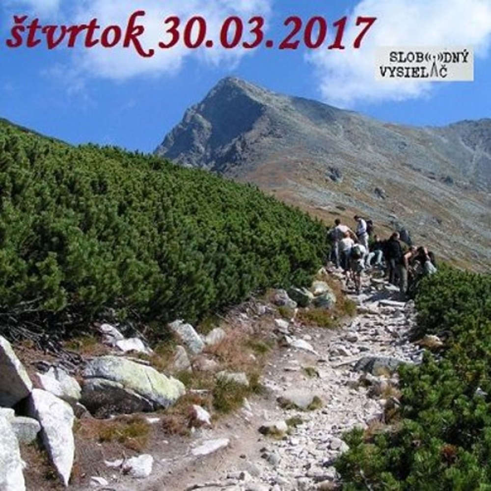 Spiritualny kapital 144 2017 03 30 iroka cesta a uzky chodnik