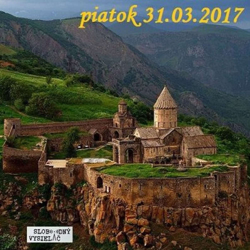 Relikviar 09 2017 03 31 Armensko a jeho kultura