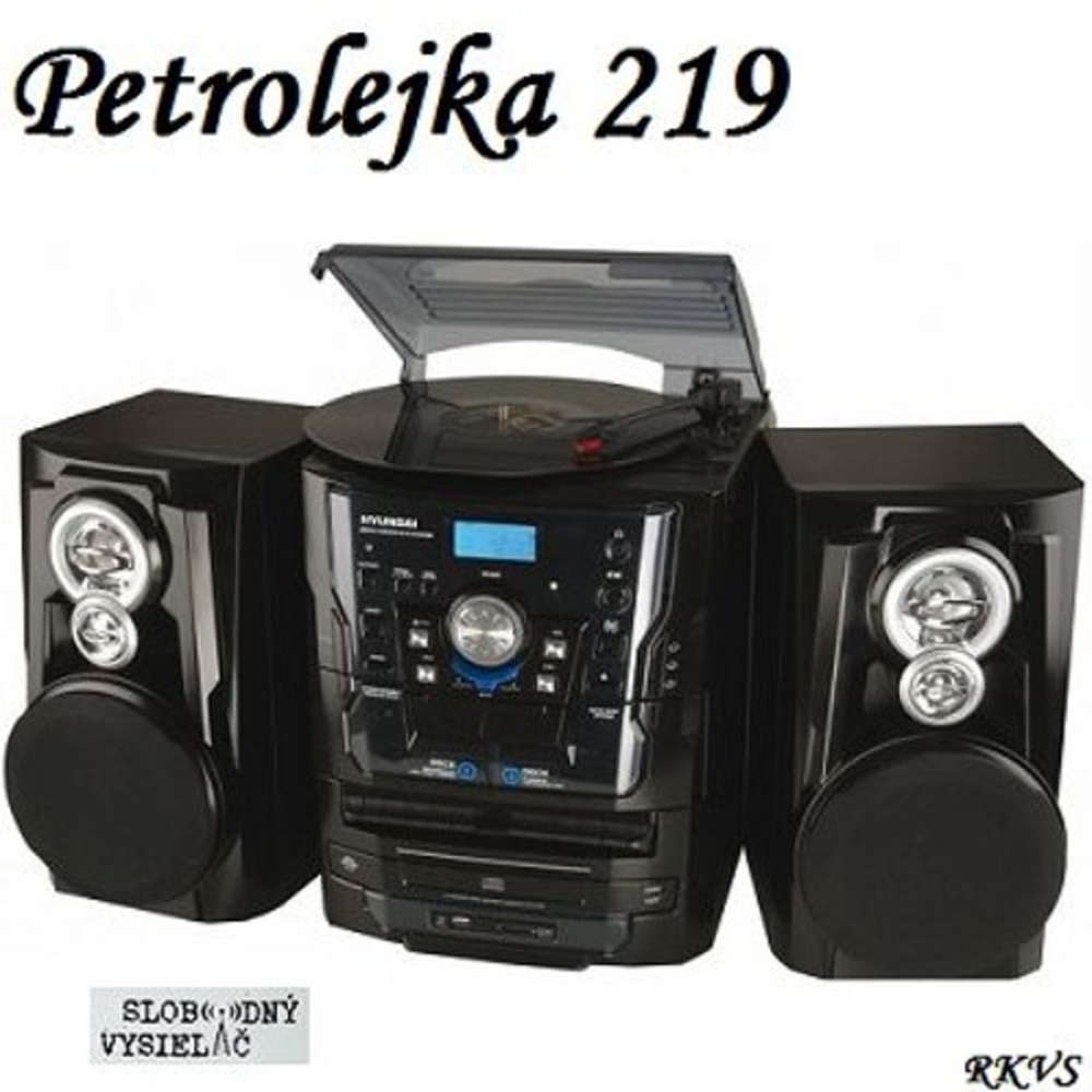 Petrolejka 219 2017 04 04 Jan Van ura