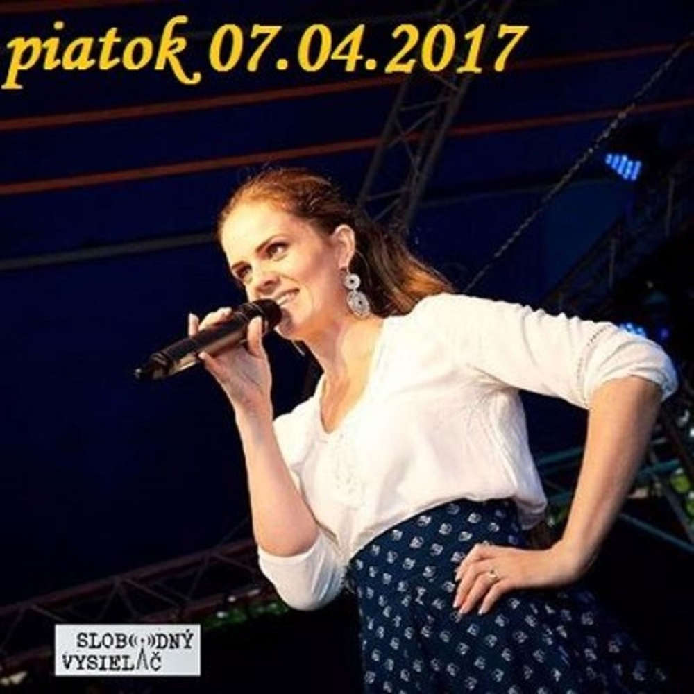 Hudobny hos 2017 04 07 Veronika Rabada