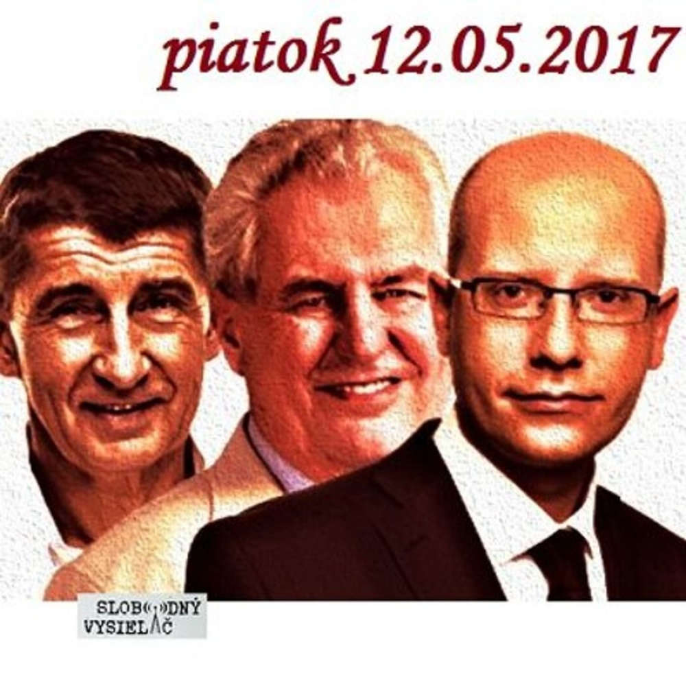 Intibovo okienko 08 2017 05 12 eska vladna kriza ty de druhy