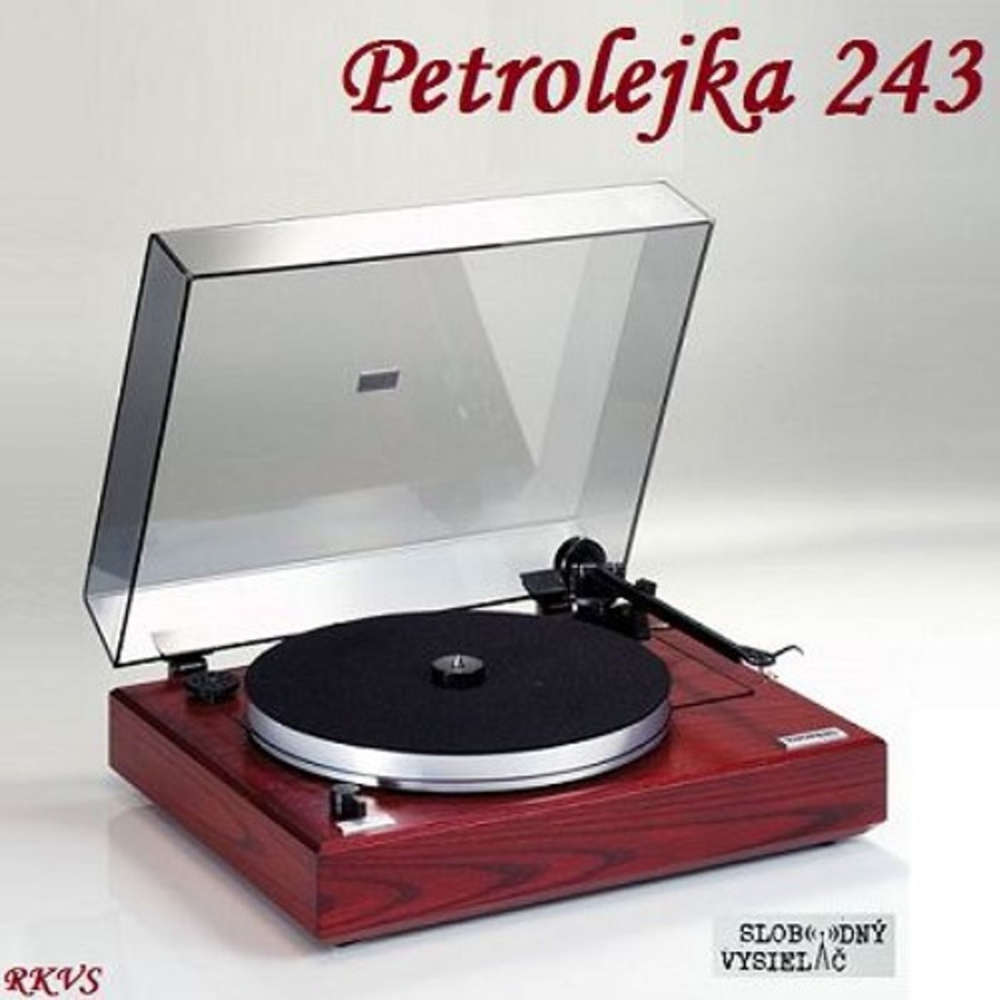 Petrolejka 243 2017 05 16 nezavazne stretnutie nie len so star ou domacou hudobnou produkciou