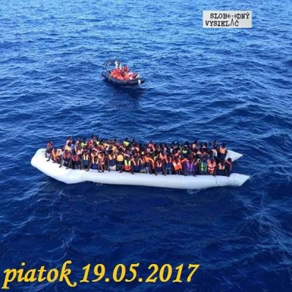 Cesta vzostupu 57 2017 05 19 Duchovne pri iny migra nej krizy v Europe