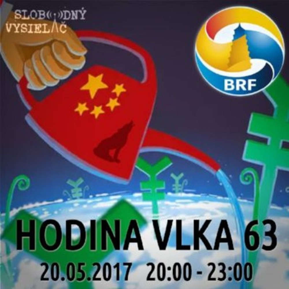 Hodina Vlka 63 2017 05 20 udalosti aktualneho ty d a Nova hodvabna cesta