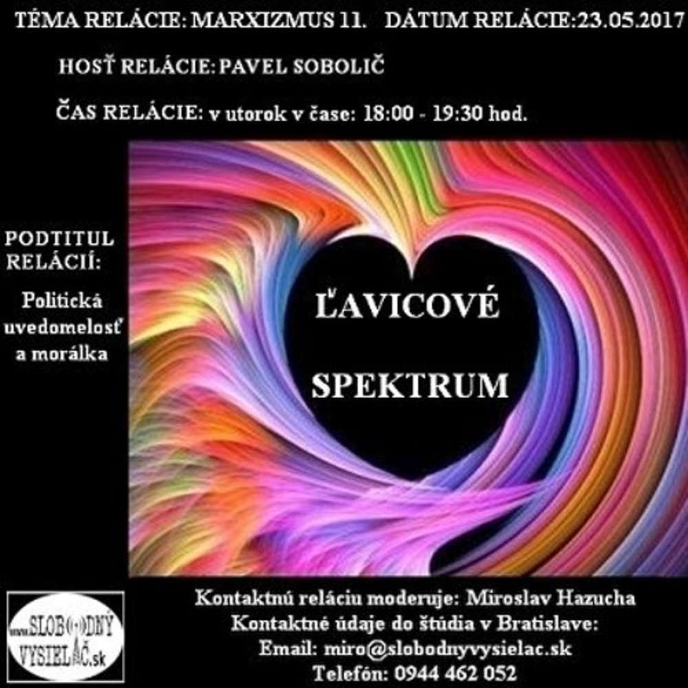 avicove spektrum 36 2017 05 23 Politicka uvedomelos a moralka