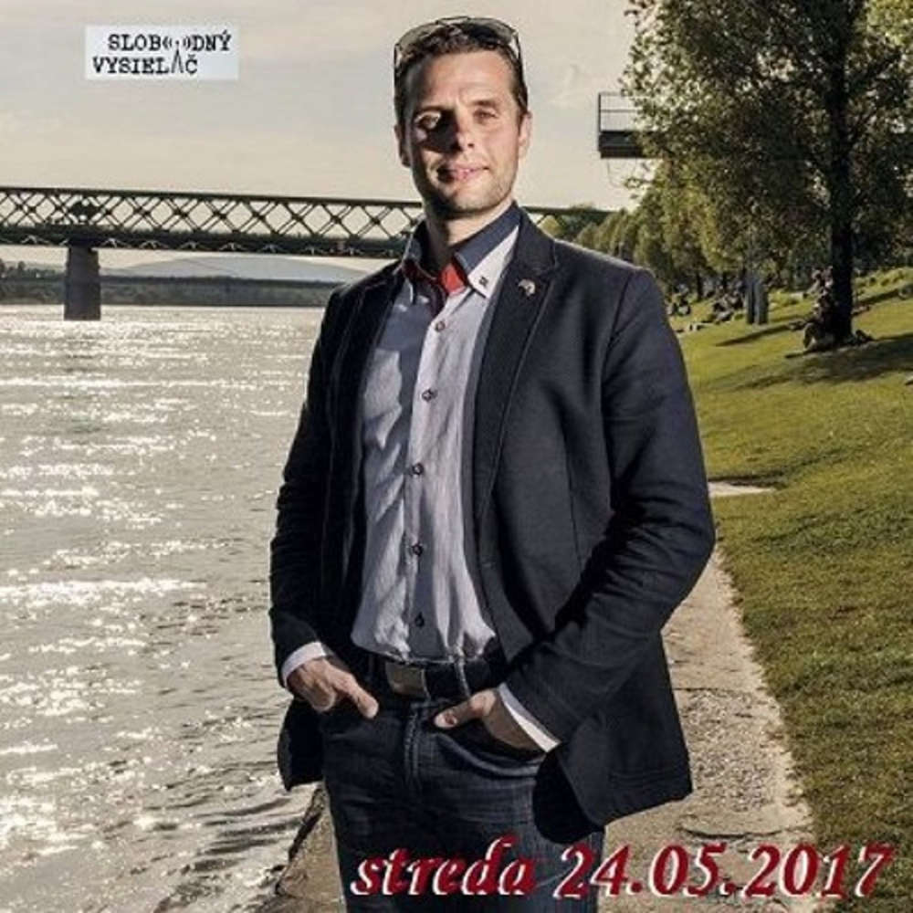 V prvej linii 2017 05 24 Martin Klus