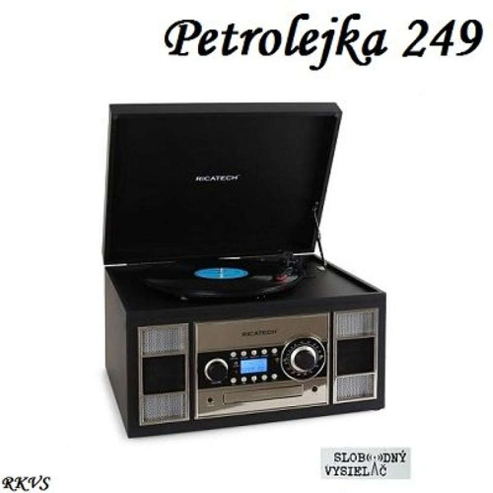 Petrolejka 249 2017 05 25 nezavazne stretnutie nie len so star ou domacou hudobnou produkciou