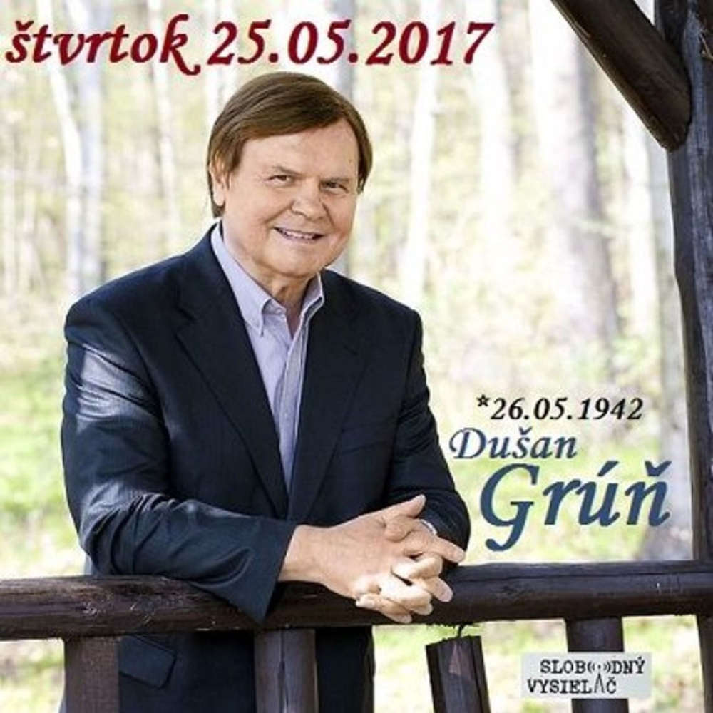 Hudobny hos 2017 05 25 Du an Gru
