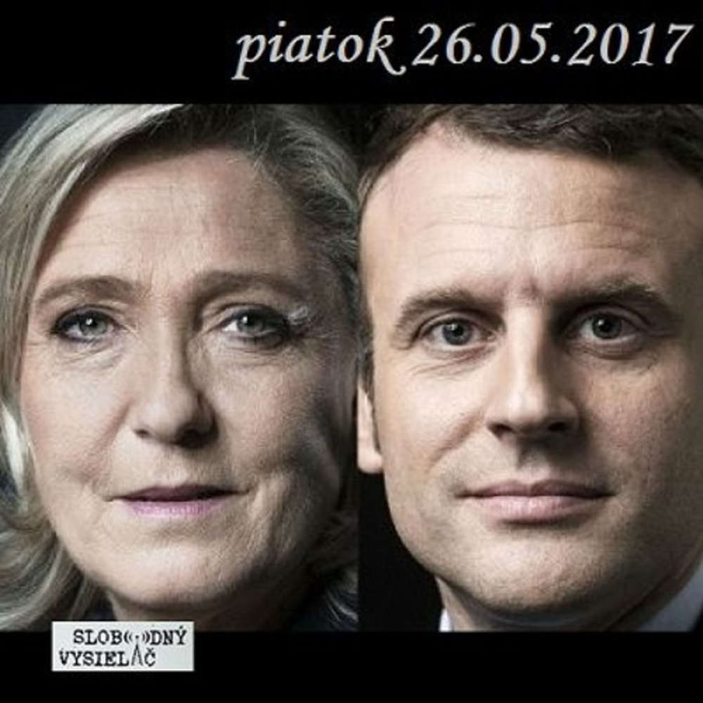 Intibovo okienko 09 2017 05 26 Francouzske prezidentske volby a post ehy