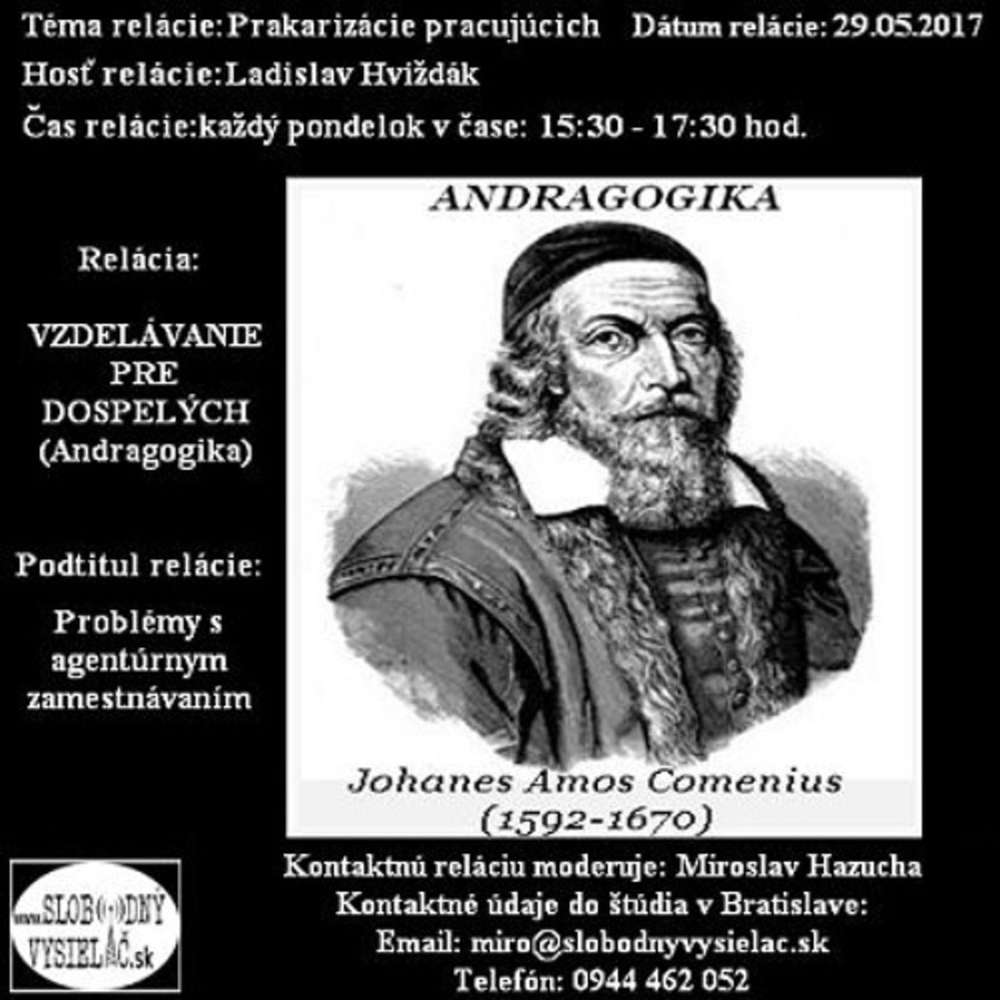 Vzdelavanie pre dospelych 49 2017 05 29 Problemy s agenturnym zamestnavanim