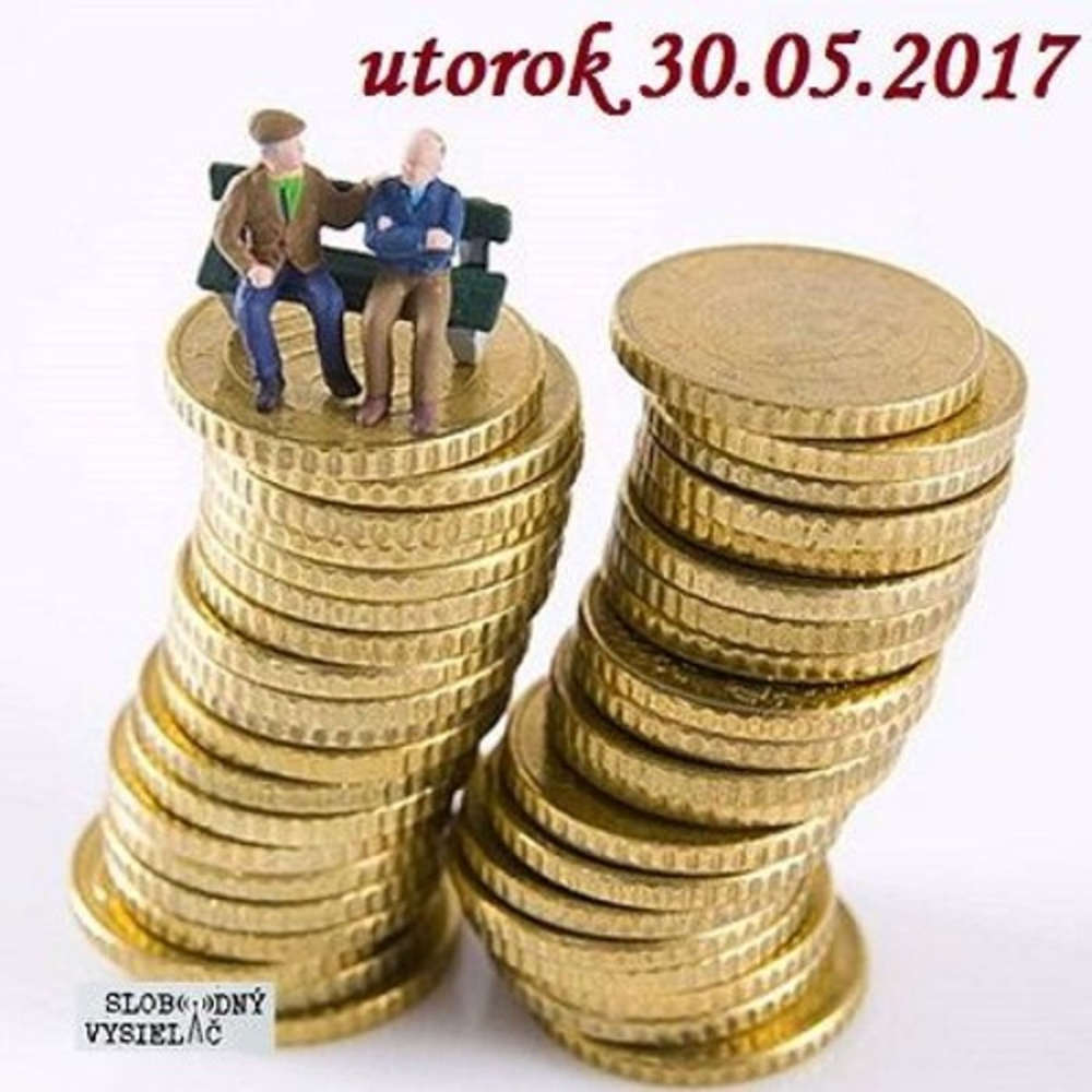Finan ne zdravie 33 2017 05 30 Druhy pilier