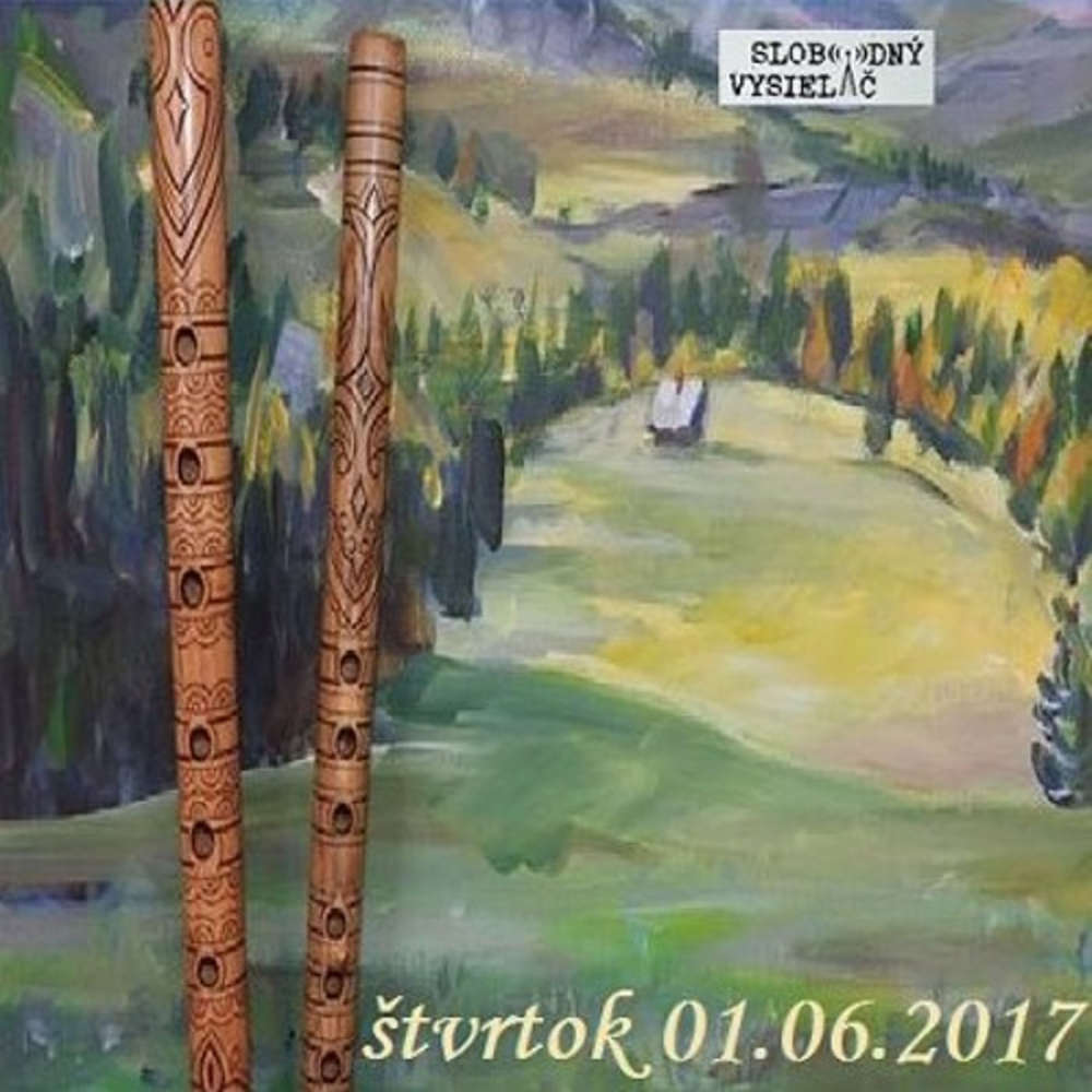 Hudobny hos 2017 06 01 Du an Holik z O ovej a Du a fujary 2017