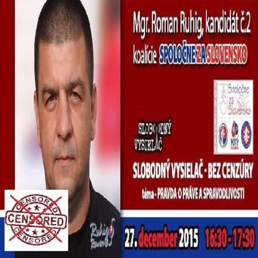 Bez cenzury 37 2015 12 27 Pravda o strane Pravo a spravodlivos