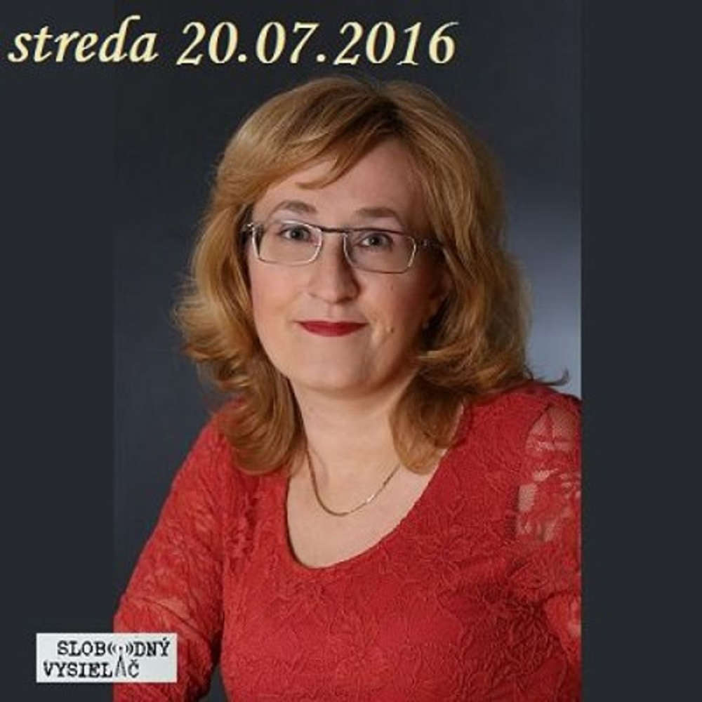 Literarna ajov a 25 2016 07 20 spisovate ka Inez Melichova