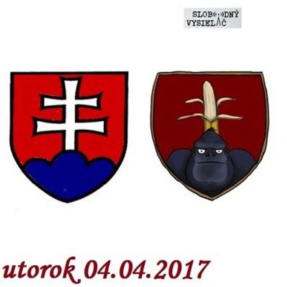 Korene 22 2017 04 04 Slovaci Slovensko svet Ako sa predstavujeme svetu